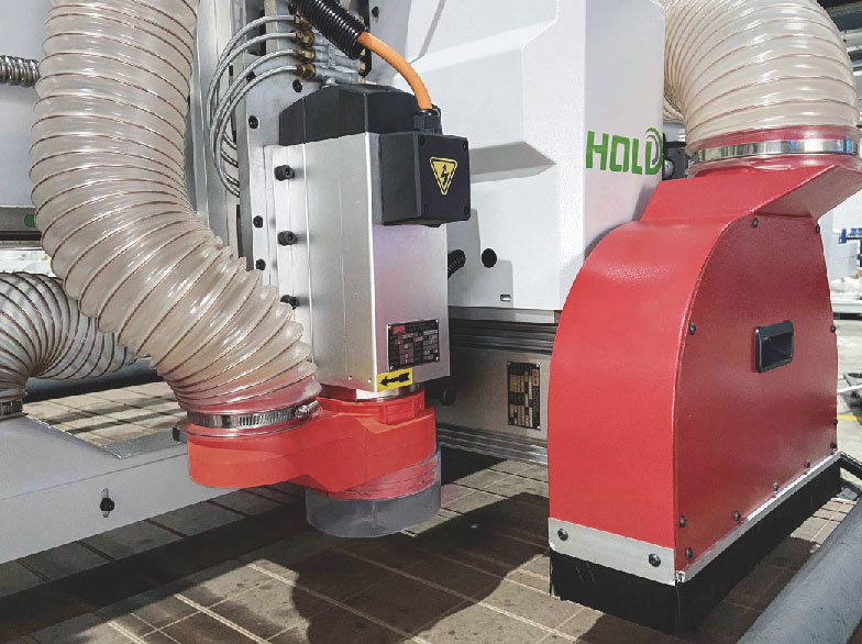 HKS211數控門套開料機