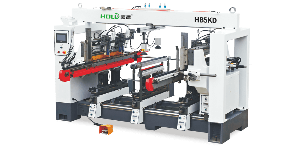 HB5KD木工鉆床