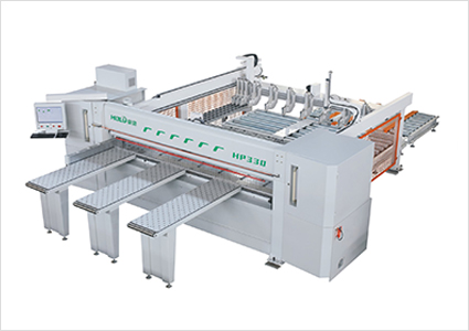 HP330D Automatic panel sizing saw