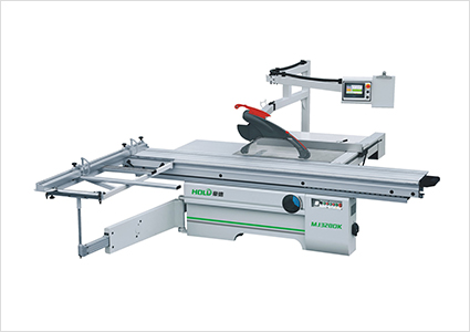MJ320DK CNC sliding table saw
