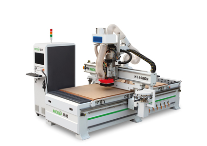 HL408GN CNC cutting machine(Lamello)